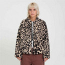 Chaqueta VOLCOM Wylding Out Zip Sherpa