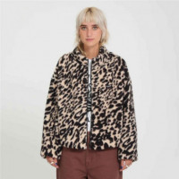Chaqueta VOLCOM Wylding Out Zip Sherpa