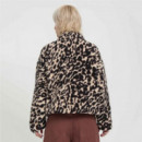 Chaqueta VOLCOM Wylding Out Zip Sherpa