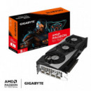 Tarjeta de Video GIGABYTE RX7600 Gaming Oc 8GB GDDR6 HDMI Dp