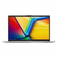 Portatil ASUS Vivobook Go 15 Ryzen 5 40/8GB DDR5/SSD512GB/15.6" FHD/USB-C/W11PRO sin Ac
