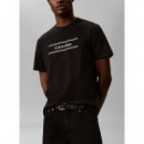 SS 20S EU SPW STNDRD GRAPHIC TEE BLACK