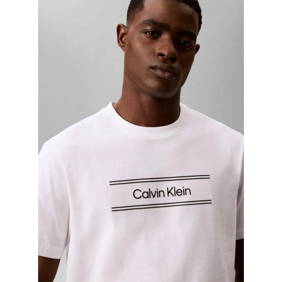 SS 20S EU SPW STNDRD GRAPHIC TEE BRIGHT