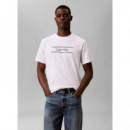 SS 20S EU SPW STNDRD GRAPHIC TEE BRIGHT