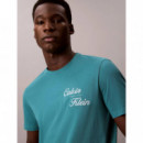 SS 30S EU CALVIN KLEIN RESRT GRA NORTH S