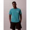 SS 30S EU CALVIN KLEIN RESRT GRA NORTH S