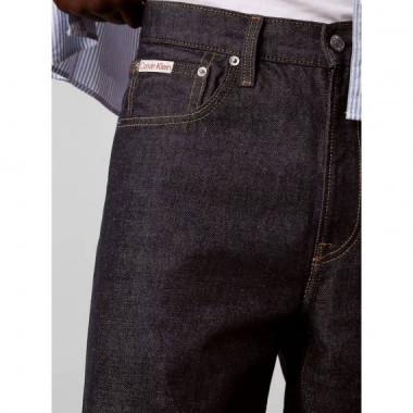 90S STRAIGHT ICONIC INDIGO JEAN ICONIC I