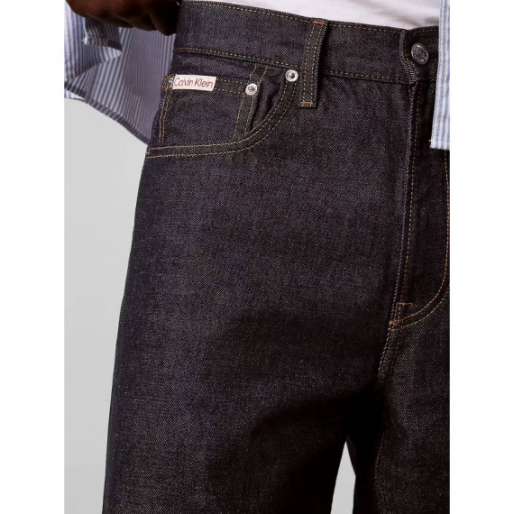 90S STRAIGHT ICONIC INDIGO JEAN ICONIC I