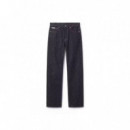 90S STRAIGHT ICONIC INDIGO JEAN ICONIC I