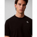 SS 30S EU CALVIN KLEIN BACK GRAP BLACK