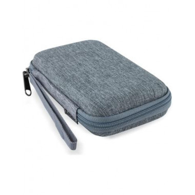 TOOQ Funda Disco Duro 2.5 TQBC-E2503G Gris