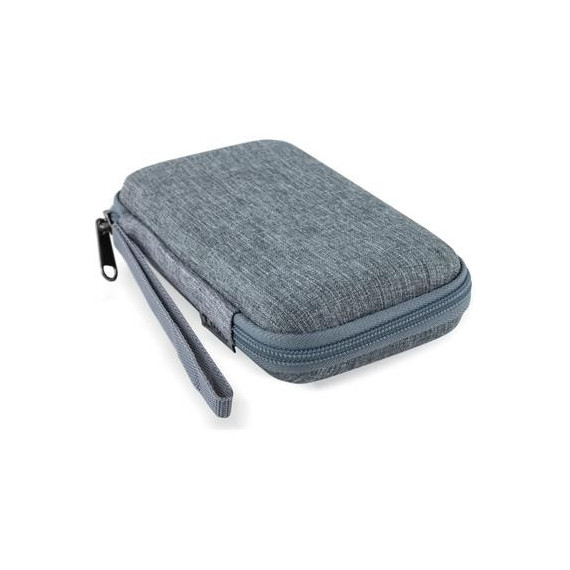 TOOQ Funda Disco Duro 2.5 TQBC-E2503G Gris