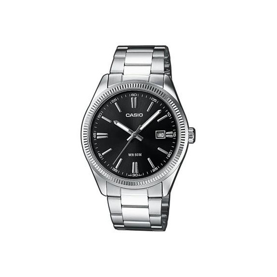CASIO Coleccion MTP-1302PD-1A1VEF Reloj Analogico Correa Metalica Calendario,resistente Al Agua