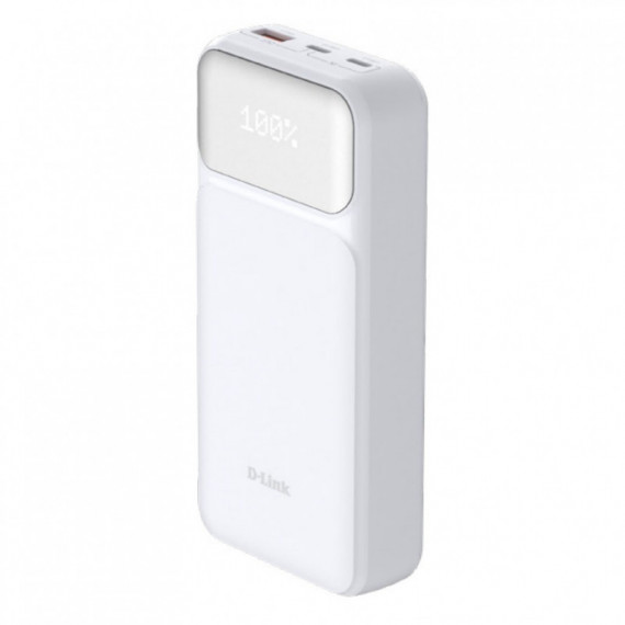 Powerbank D-LINK DPP-201 2000MAH 18V Usb-c White