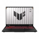 Portatil Gaming ASUS Tuf A16 Ryzen 7 260/16GB DDR5/SSD512GB/16" /rtx 5060/FREEDOS