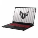 Portatil Gaming ASUS Tuf A16 Ryzen 7 260/16GB DDR5/SSD512GB/16" /rtx 5060/FREEDOS
