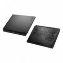 Portatil Gaming ASUS Tuf A16 Ryzen 7 260/16GB DDR5/SSD512GB/16" /rtx 5060/FREEDOS