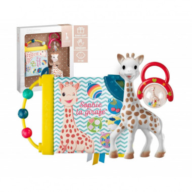 Set Regalo Sophie la Girafe  SOPHIE LA GIRAFA