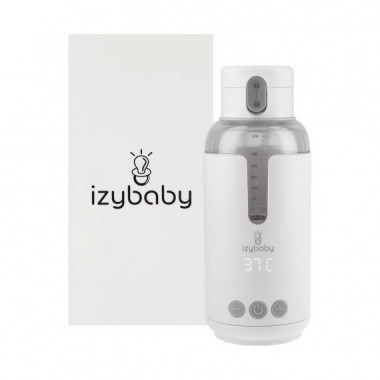 Calentador De Biber&oacute;n Port&aacute;til Nomad Izybaby