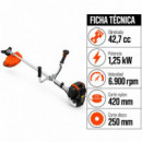 Desbrozadora Gasolina TAKUMA 4 Tiempos 42.7CC