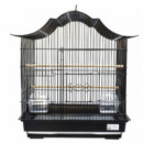 ICA Ave Jaula Trini Negra 47X36X55.5 Cm