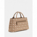 Guess Bolso Silia Beige HWGP98 98060-BSG