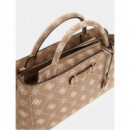 Guess Bolso Silia Beige HWGP98 98060-BSG