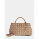 Guess Bolso Silia Beige HWGP98 98060-BSG