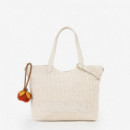 Valentino Shopping Courmayeur Blanco VBS7GG01PAG-991
