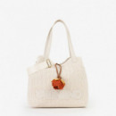 Valentino Shopping Courmayeur Blanco VBS7GG01PAG-991