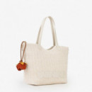 Valentino Shopping Courmayeur Blanco VBS7GG01PAG-991