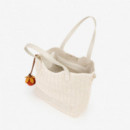 Valentino Shopping Courmayeur Blanco VBS7GG01PAG-991