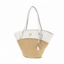 Guess Cesto Blanco HWWG96 34230-NRI