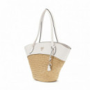 Guess Cesto Blanco HWWG96 34230-NRI