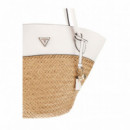 Guess Cesto Blanco HWWG96 34230-NRI