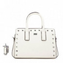 Xti Bolso blanco 184534-HIELO
