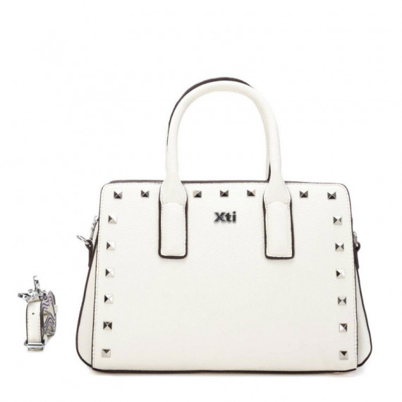 Xti Bolso blanco 184534-HIELO