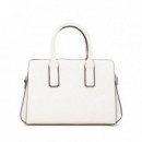 Xti Bolso blanco 184534-HIELO