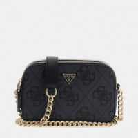 GUESS Bandolera Noelle Ii Negro HWSO96 72140-CLO