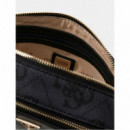 Guess Bandolera Noelle II Negro HWSO96 72140-CLO