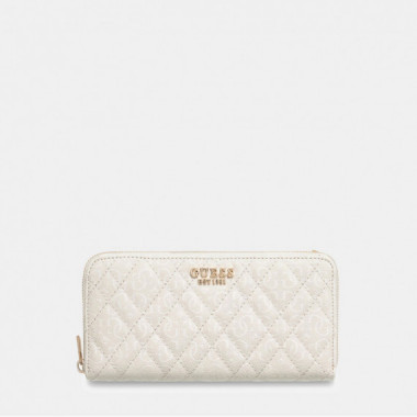 Guess Billetero Betula Blanco SWGG96 28146-OFF
