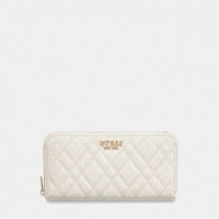 GUESS Billetero Betula Blanco SWGG96 28146-OFF