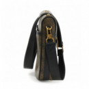 GUESS Bandolera Marrón Hmmilo P5417-COF