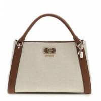 GUESS Bolso Beige HWAG97 19070-NTC