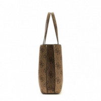 GUESS Bolso Beige HWOS69 74230-LTL