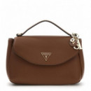 Guess Bolso Marrón HWBG96 64200-COG