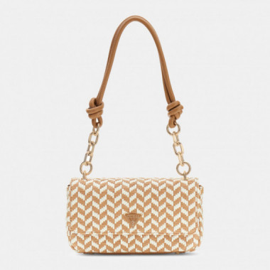Guess Bolso Marr&oacute;n HWWG76 91190-CGM