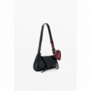 Desigual Bolso mediano de asa 26SAXP45-2000