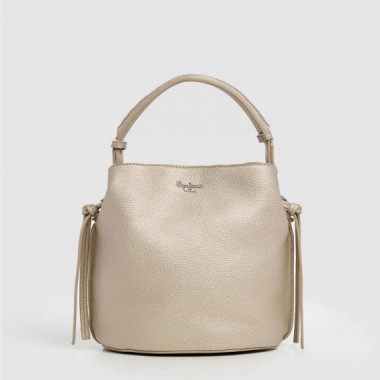 Pepe Jeans Bolso tipo cubo Tyler Script PL0300110-099