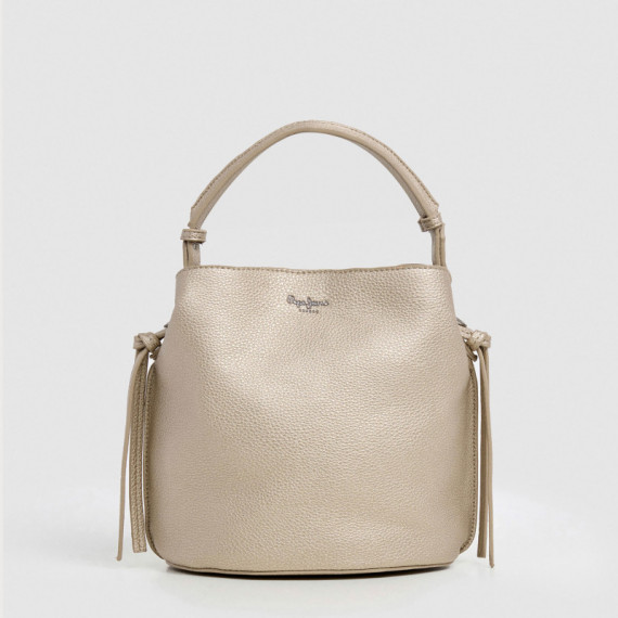 Pepe Jeans Bolso tipo cubo Tyler Script PL0300110-099